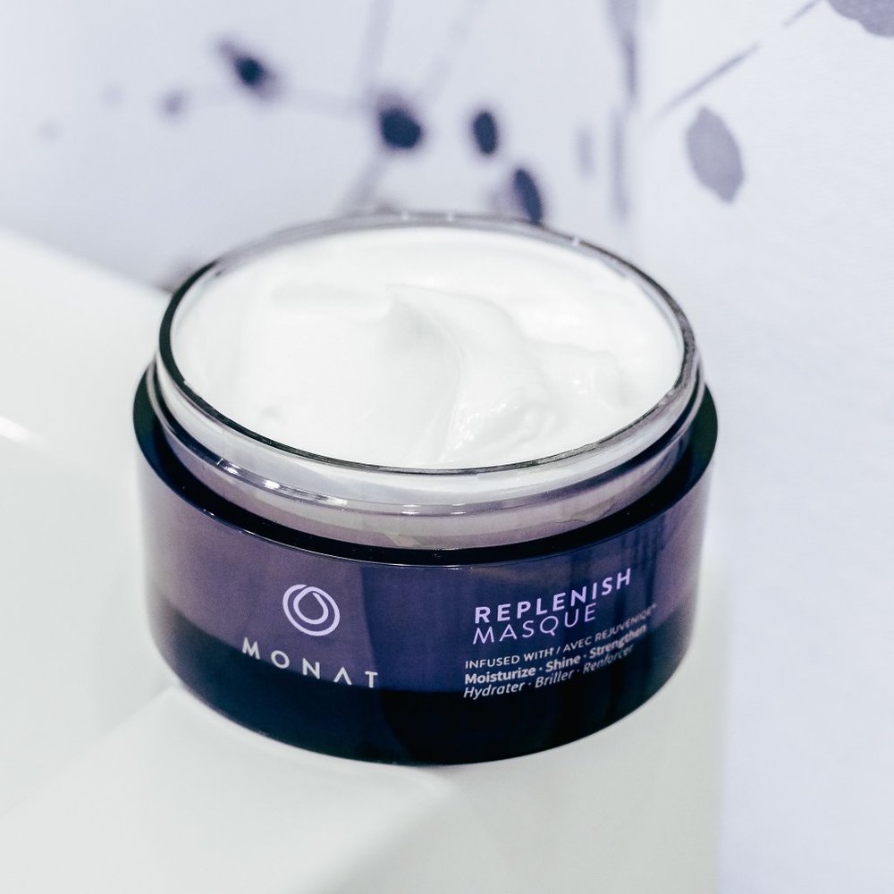 MONAT Replenish Masque for Hair